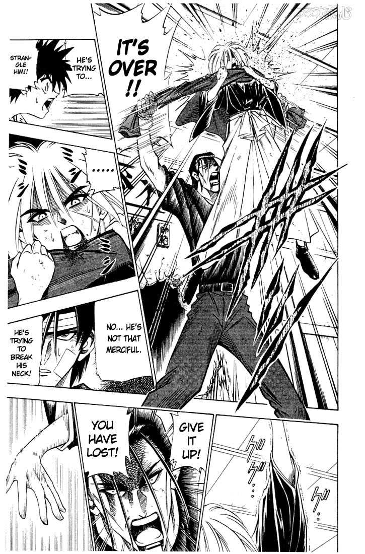 Rurouni Kenshin Vol.07 Chapter 054 page 13