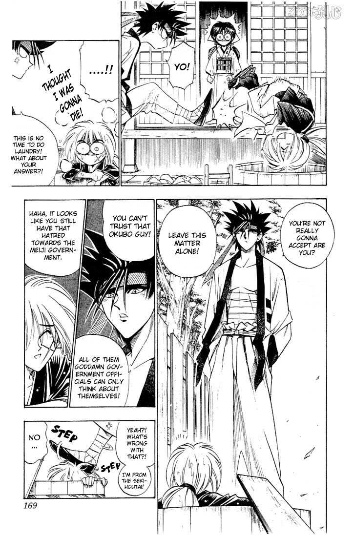 Rurouni Kenshin Vol.07 Chapter 056 page 3