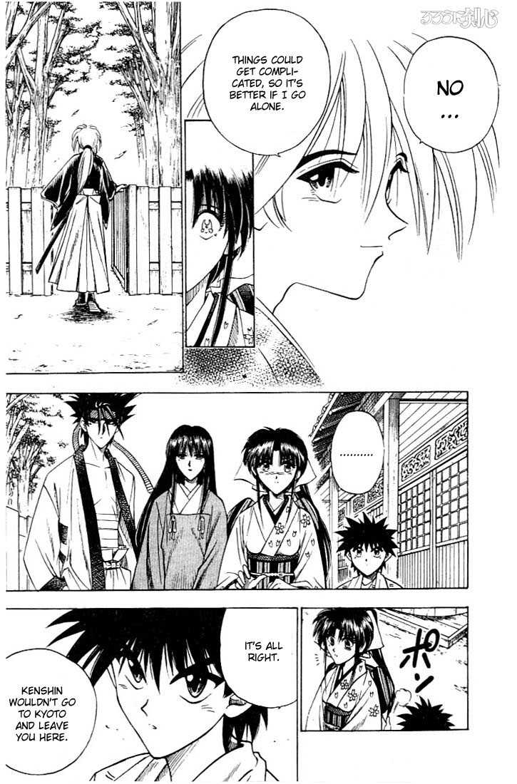 Rurouni Kenshin Vol.07 Chapter 056 page 9