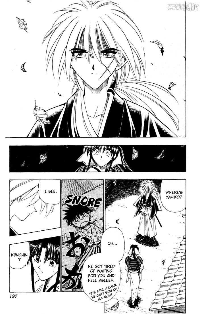 Rurouni Kenshin Vol.07 Chapter 057 page 12