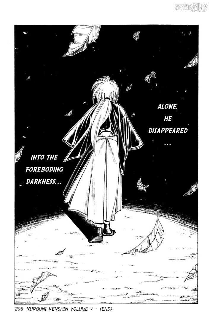 Rurouni Kenshin Vol.07 Chapter 057 page 20
