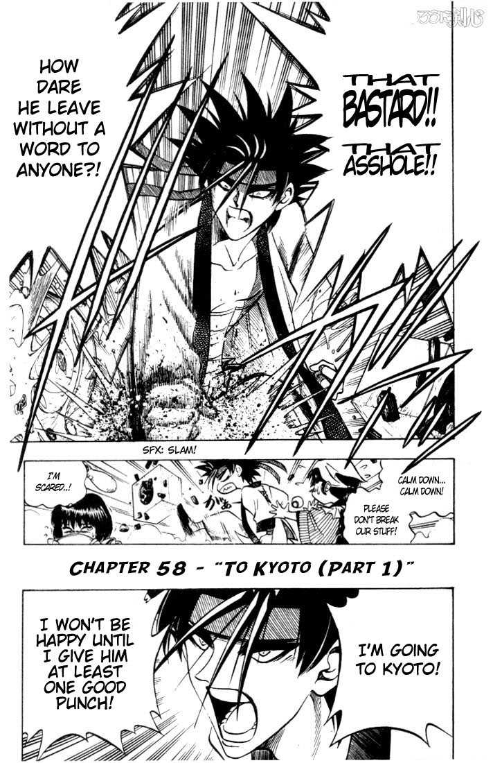 Rurouni Kenshin Vol.08 Chapter 058 page 5