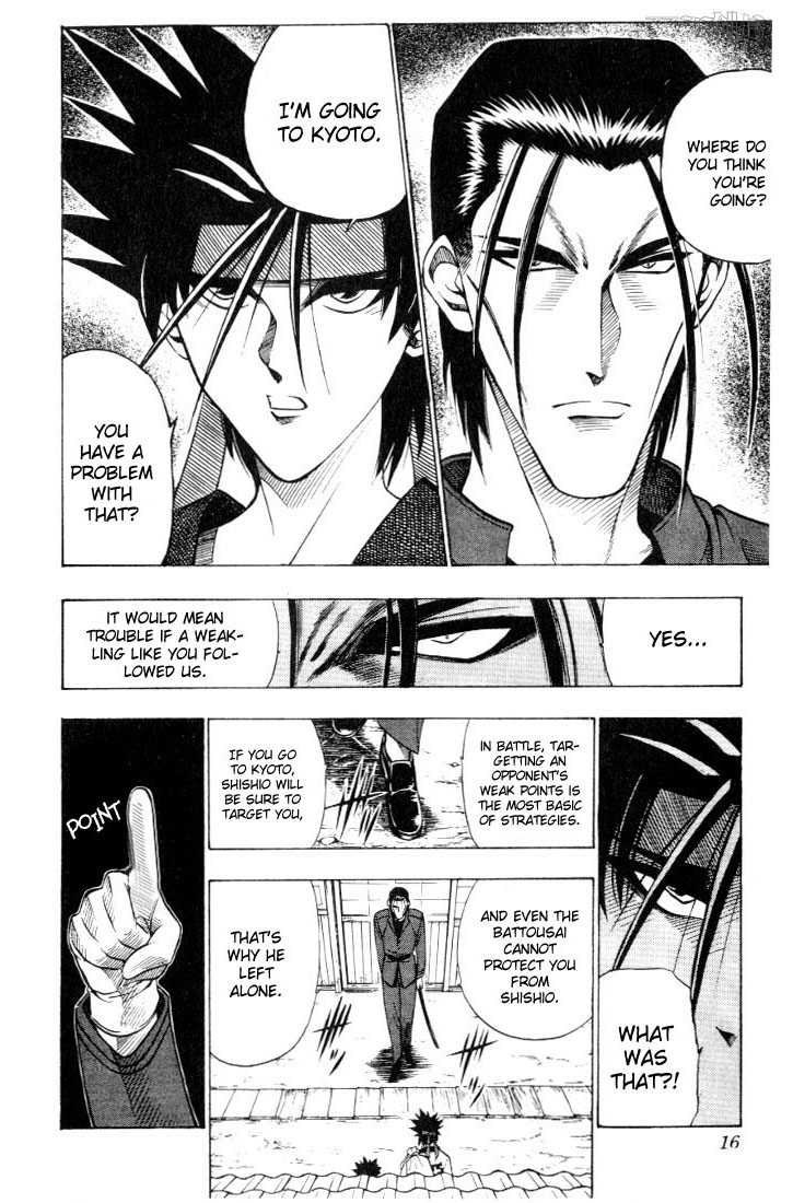 Rurouni Kenshin Vol.08 Chapter 058 page 13