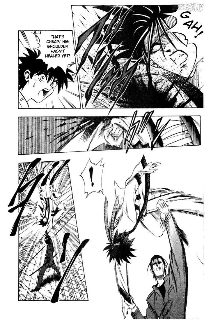 Rurouni Kenshin Vol.08 Chapter 058 page 17
