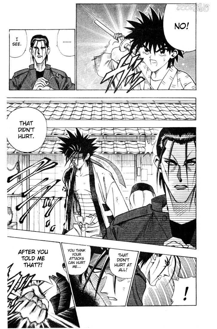 Rurouni Kenshin Vol.08 Chapter 058 page 20
