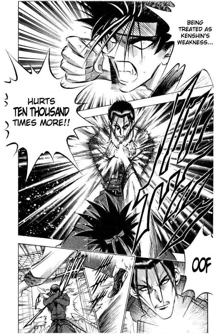 Rurouni Kenshin Vol.08 Chapter 058 page 21