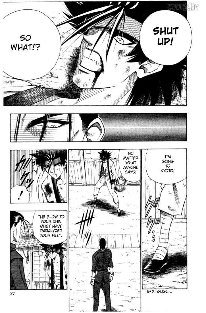Rurouni Kenshin Vol.08 Chapter 059 page 11