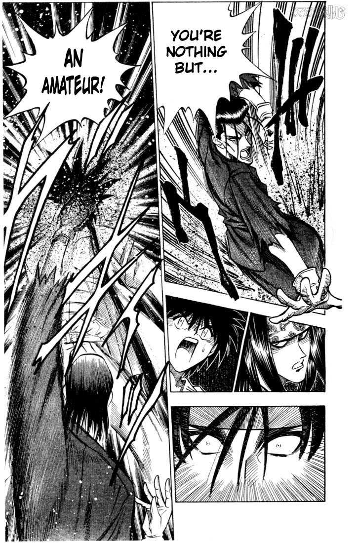 Rurouni Kenshin Vol.08 Chapter 059 page 13