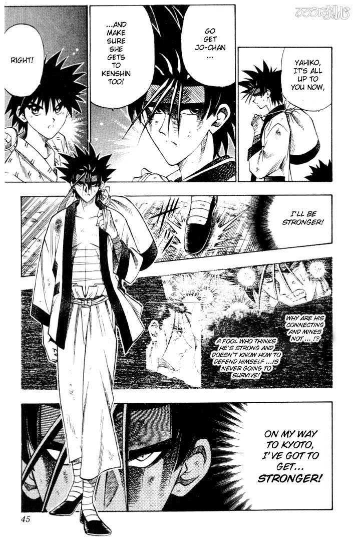 Rurouni Kenshin Vol.08 Chapter 059 page 19