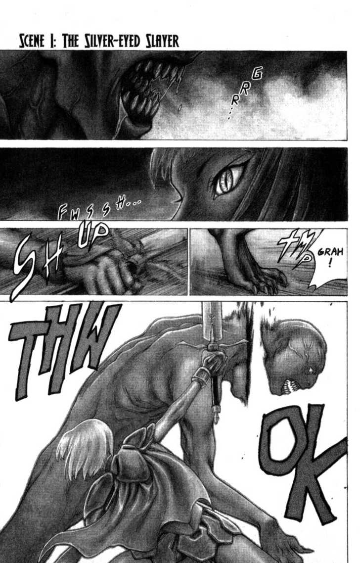 Claymore Vol.01 Chapter 001 page 6