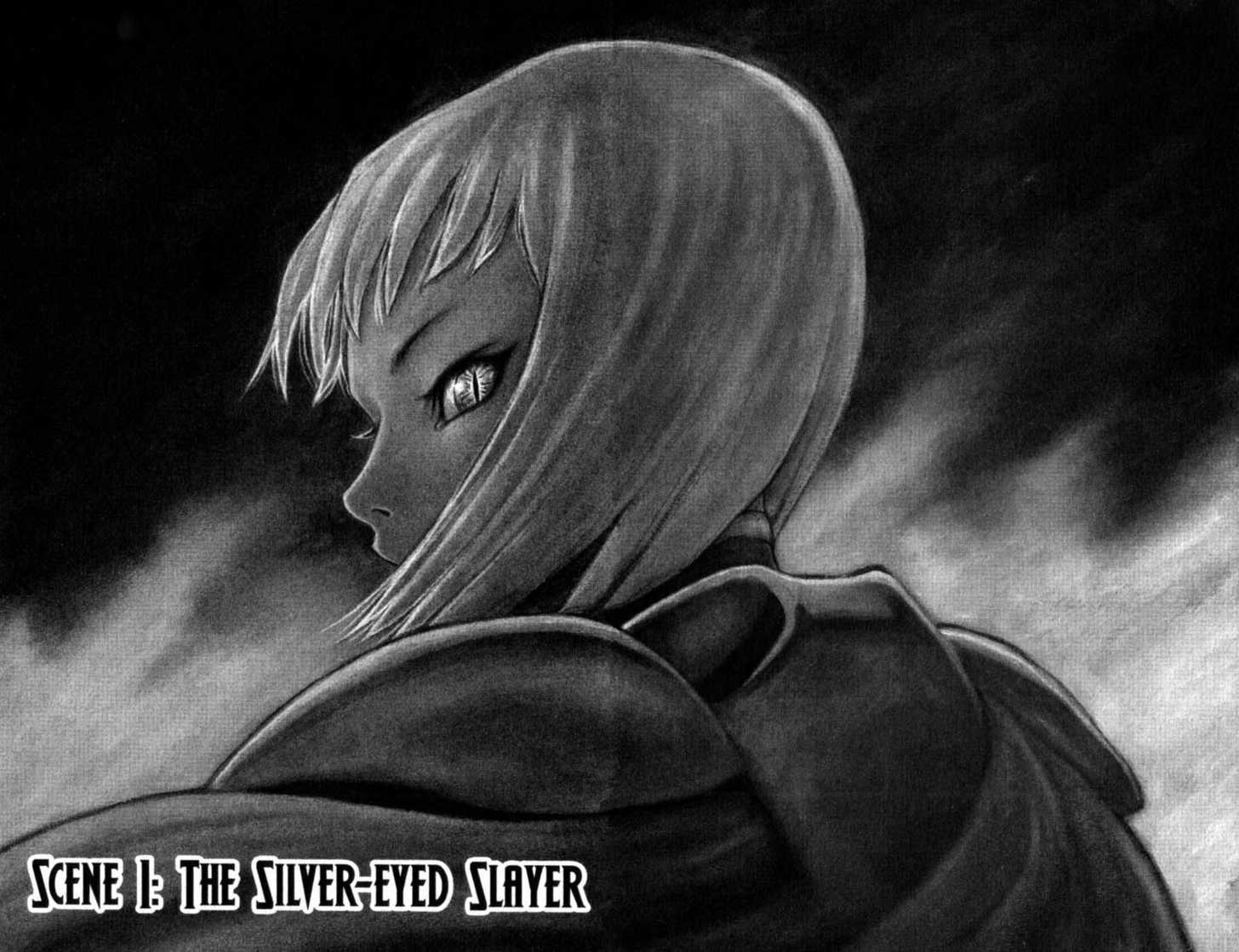 Claymore Vol.01 Chapter 001 page 7