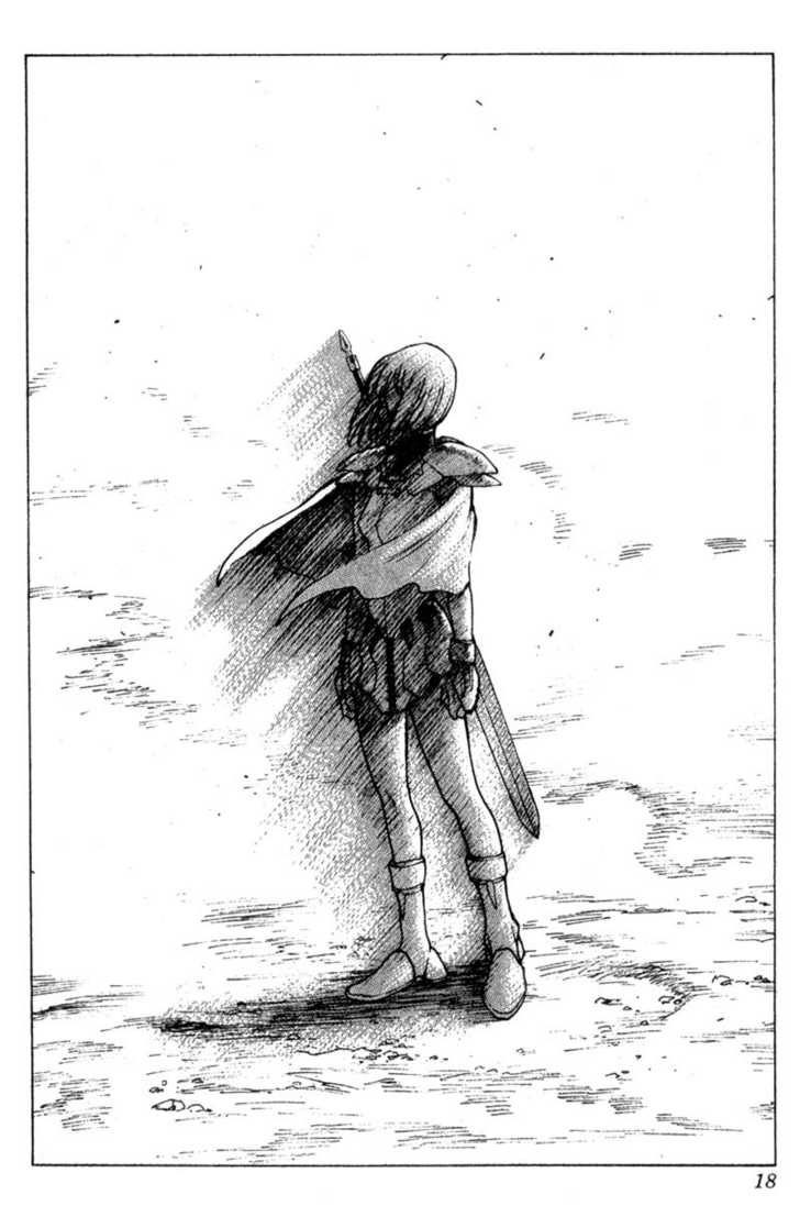 Claymore Vol.01 Chapter 001 page 18