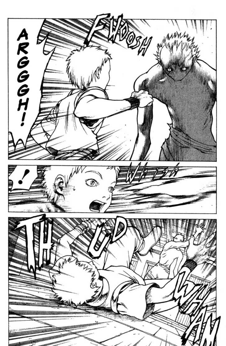 Claymore Vol.01 Chapter 001 page 40