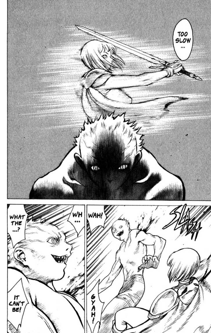 Claymore Vol.01 Chapter 001 page 46