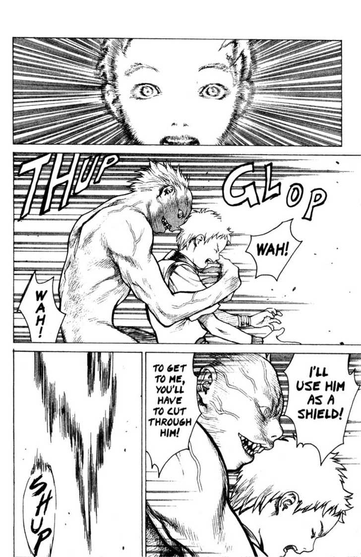Claymore Vol.01 Chapter 001 page 50