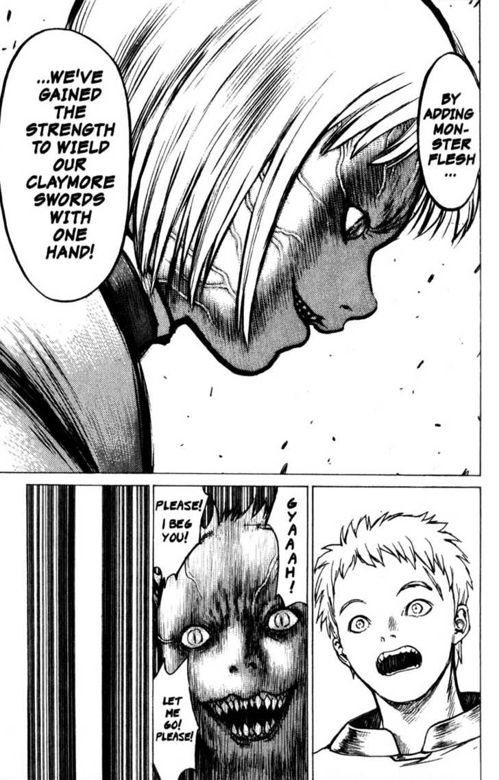 Claymore Vol.01 Chapter 001 page 53