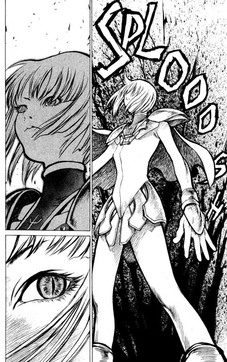 Claymore Vol.01 Chapter 001 page 55