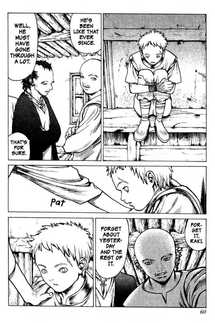 Claymore Vol.01 Chapter 001 page 59