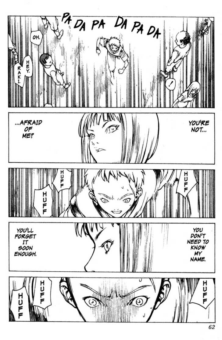 Claymore Vol.01 Chapter 001 page 61