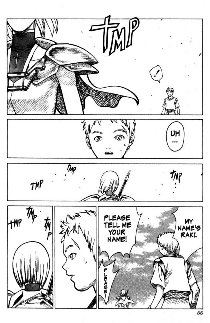 Claymore Vol.01 Chapter 001 page 65