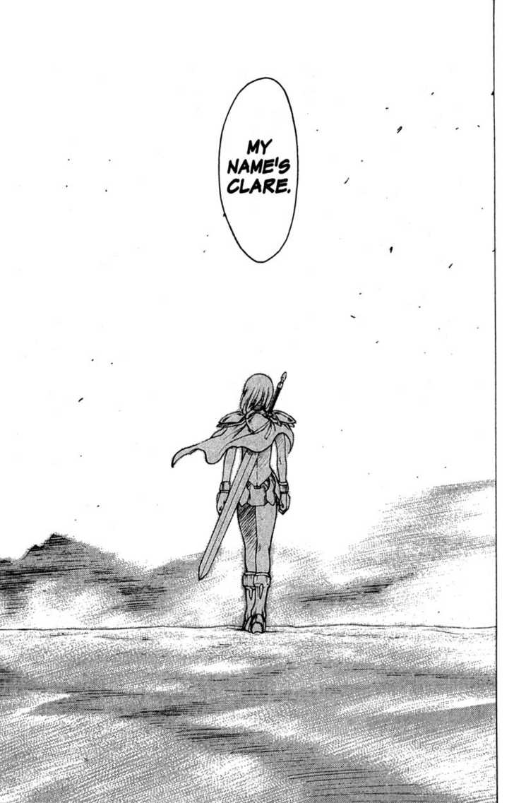 Claymore Vol.01 Chapter 001 page 66