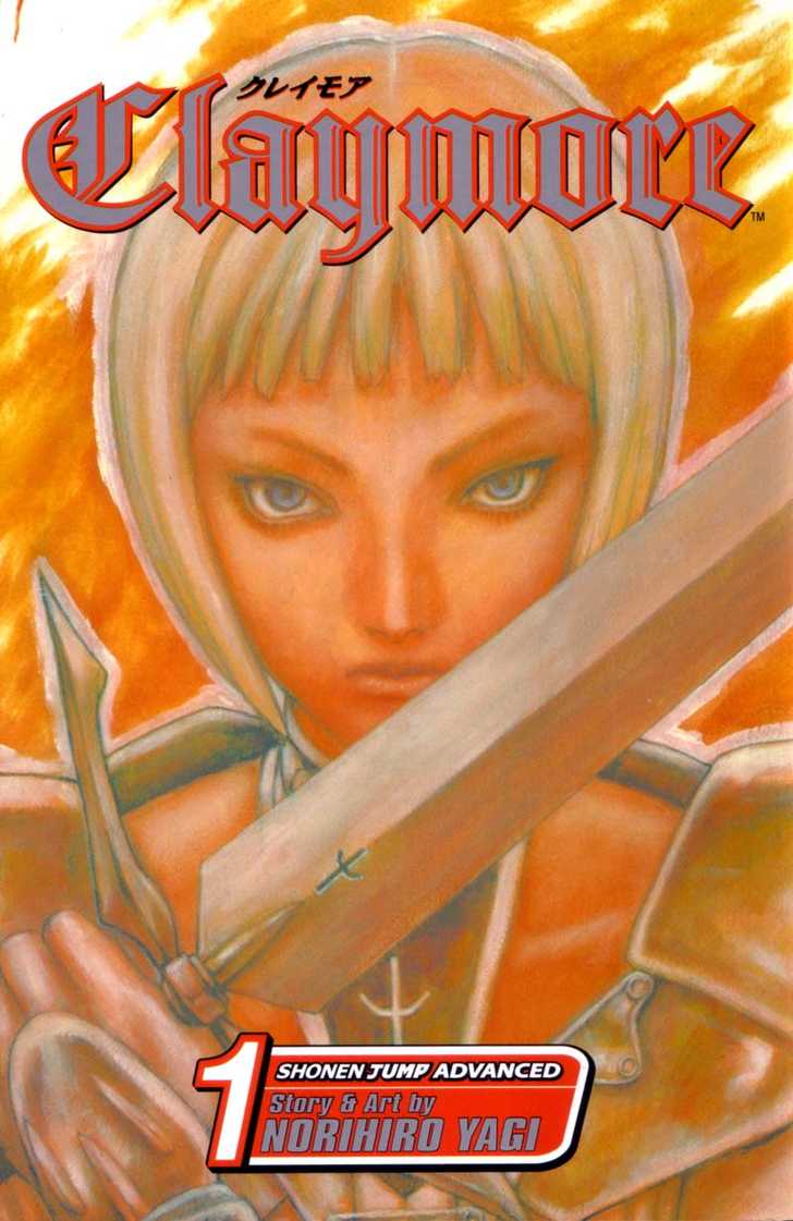 Claymore Vol.01 Chapter 001 page 69