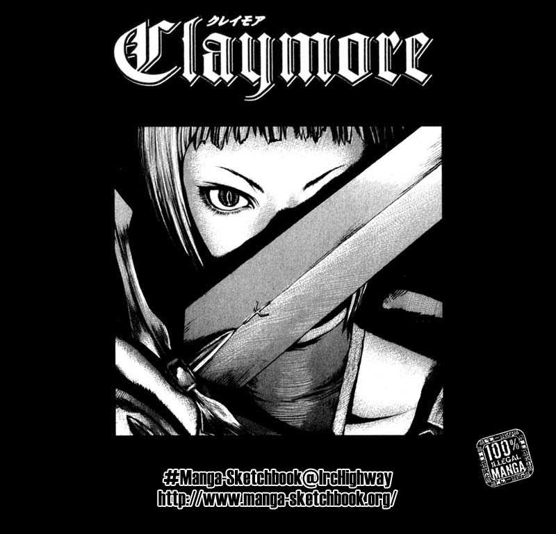 Claymore Vol.01 Chapter 002 page 1