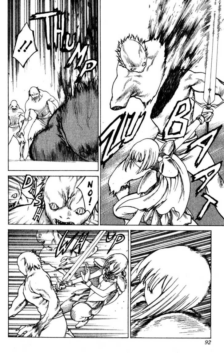 Claymore Vol.01 Chapter 002 page 24