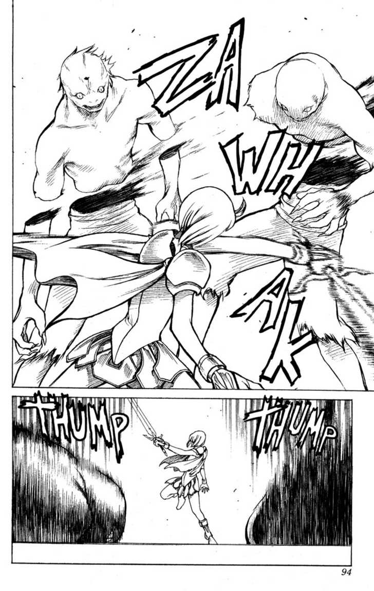Claymore Vol.01 Chapter 002 page 26