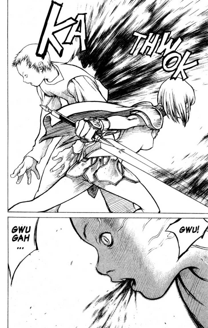 Claymore Vol.01 Chapter 002 page 28