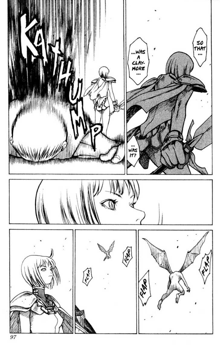 Claymore Vol.01 Chapter 002 page 29