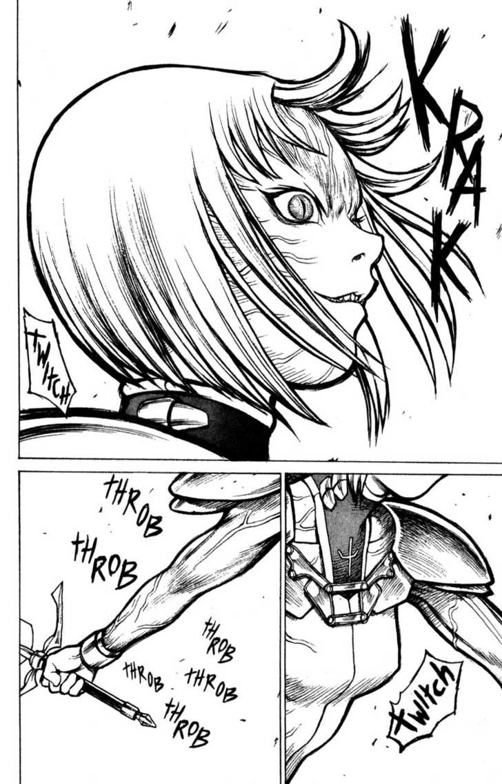 Claymore Vol.01 Chapter 002 page 30