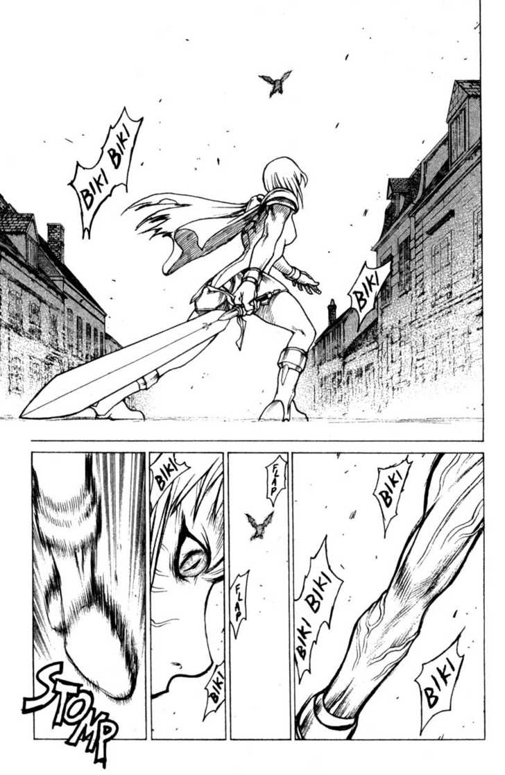 Claymore Vol.01 Chapter 002 page 31