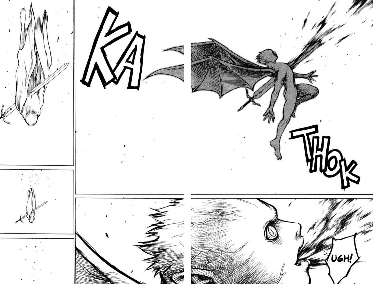 Claymore Vol.01 Chapter 002 page 33
