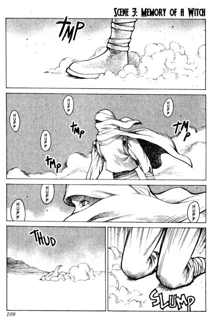 Claymore Vol.01 Chapter 003 page 2