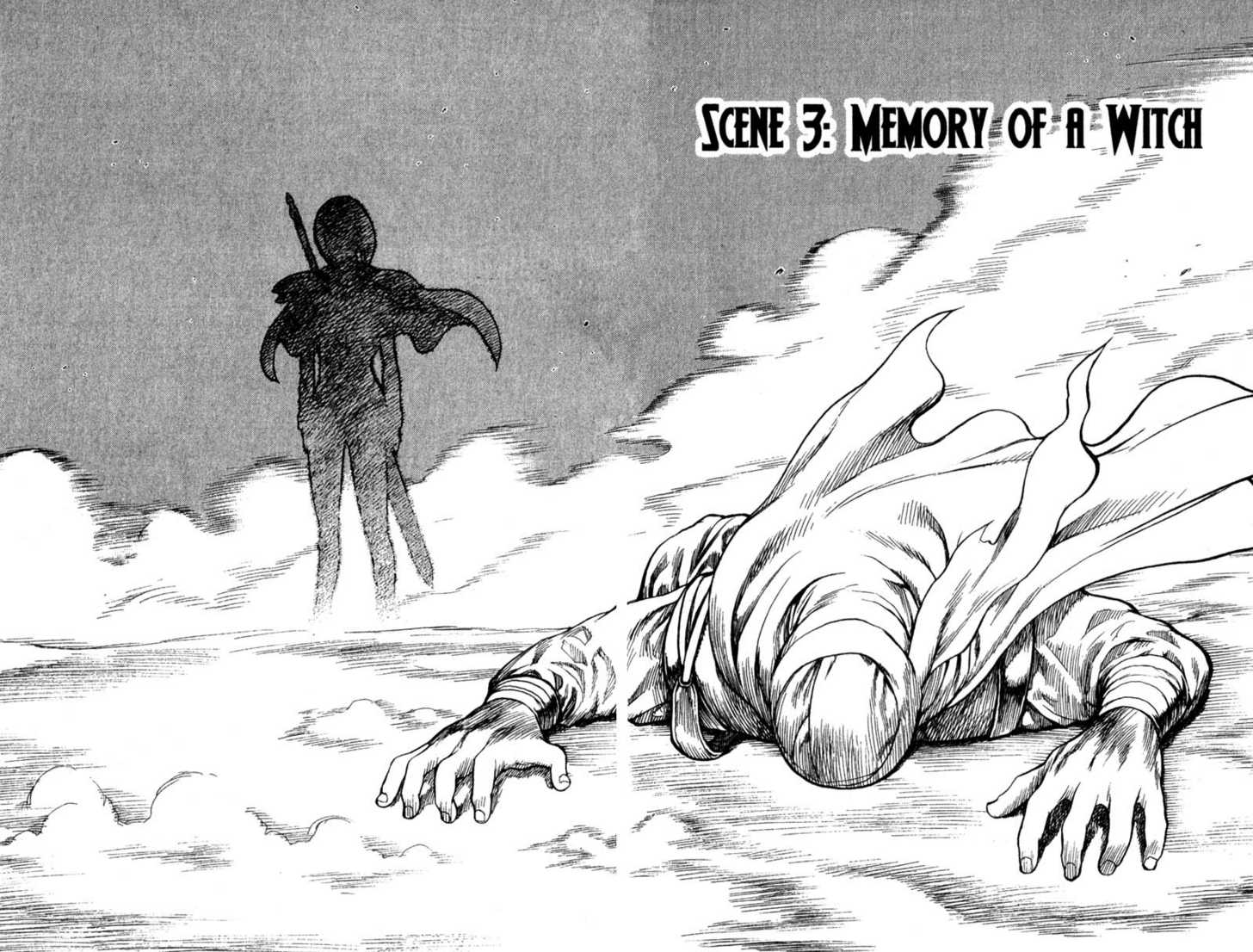Claymore Vol.01 Chapter 003 page 3