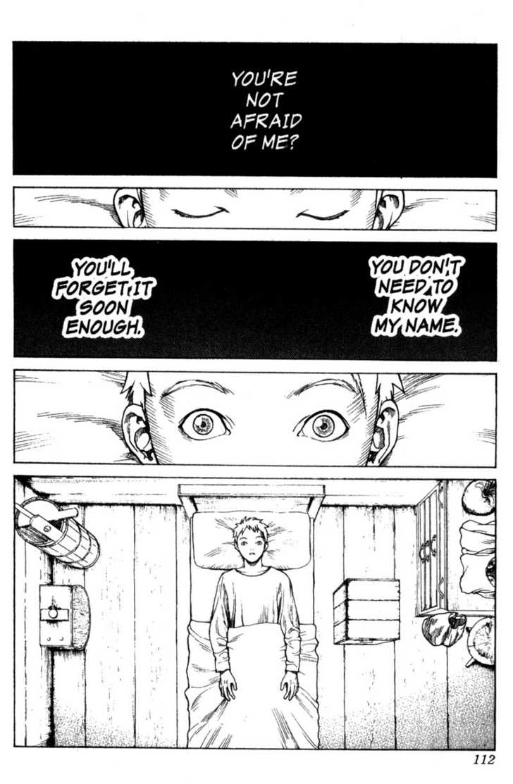 Claymore Vol.01 Chapter 003 page 4