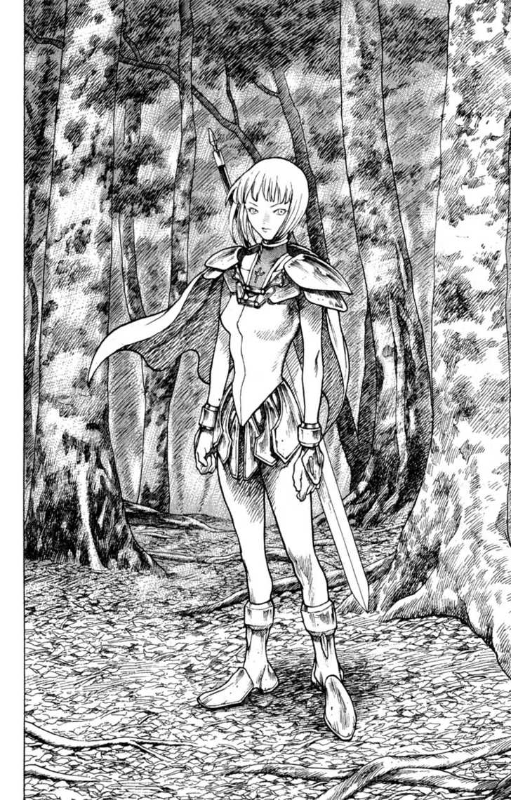 Claymore Vol.01 Chapter 003 page 18