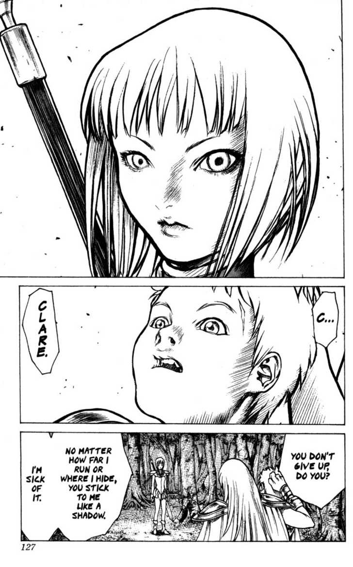 Claymore Vol.01 Chapter 003 page 19