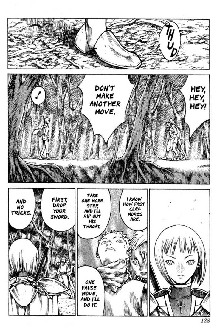 Claymore Vol.01 Chapter 003 page 20