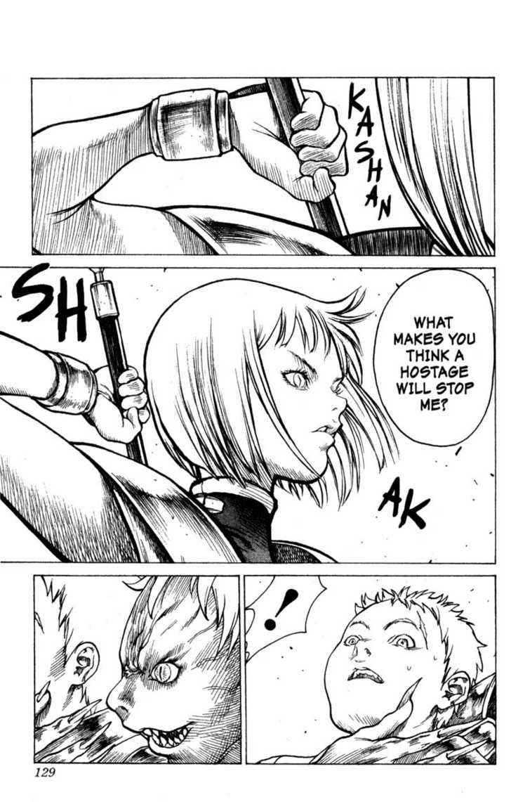 Claymore Vol.01 Chapter 003 page 21