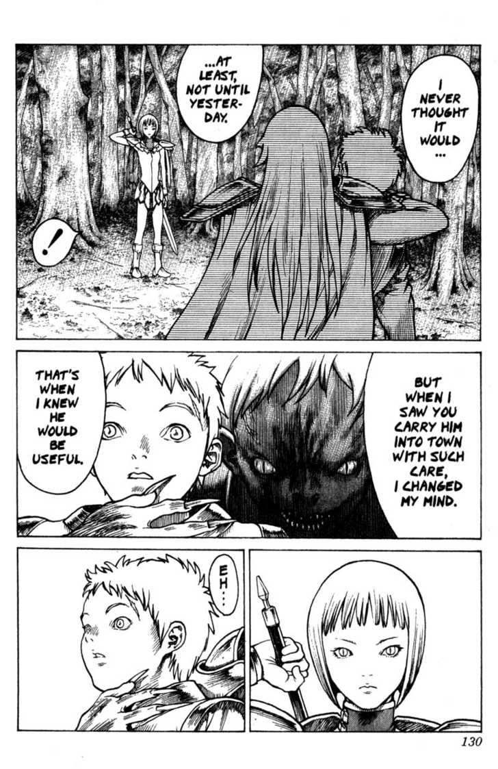 Claymore Vol.01 Chapter 003 page 22