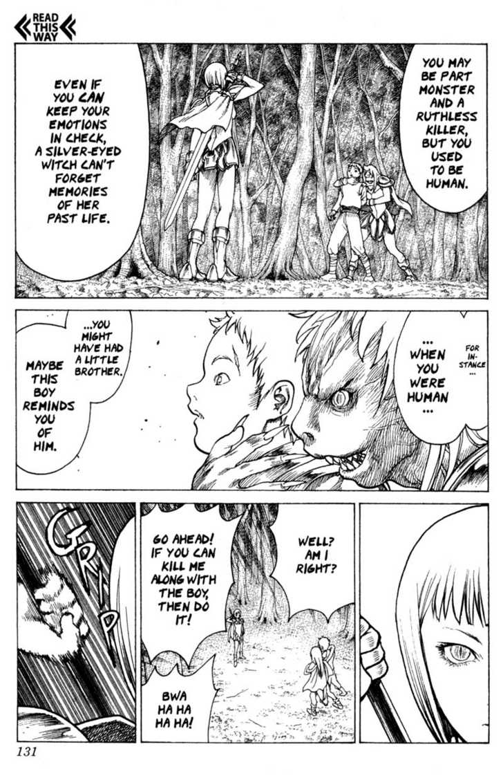 Claymore Vol.01 Chapter 003 page 23