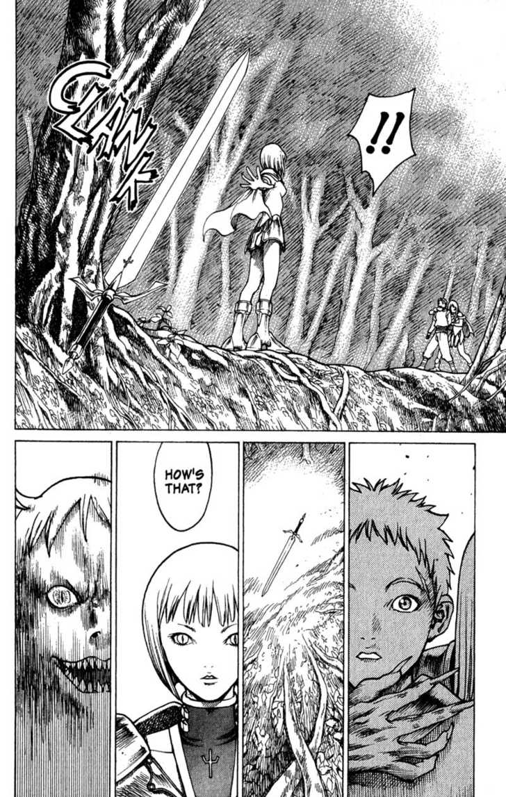 Claymore Vol.01 Chapter 003 page 24