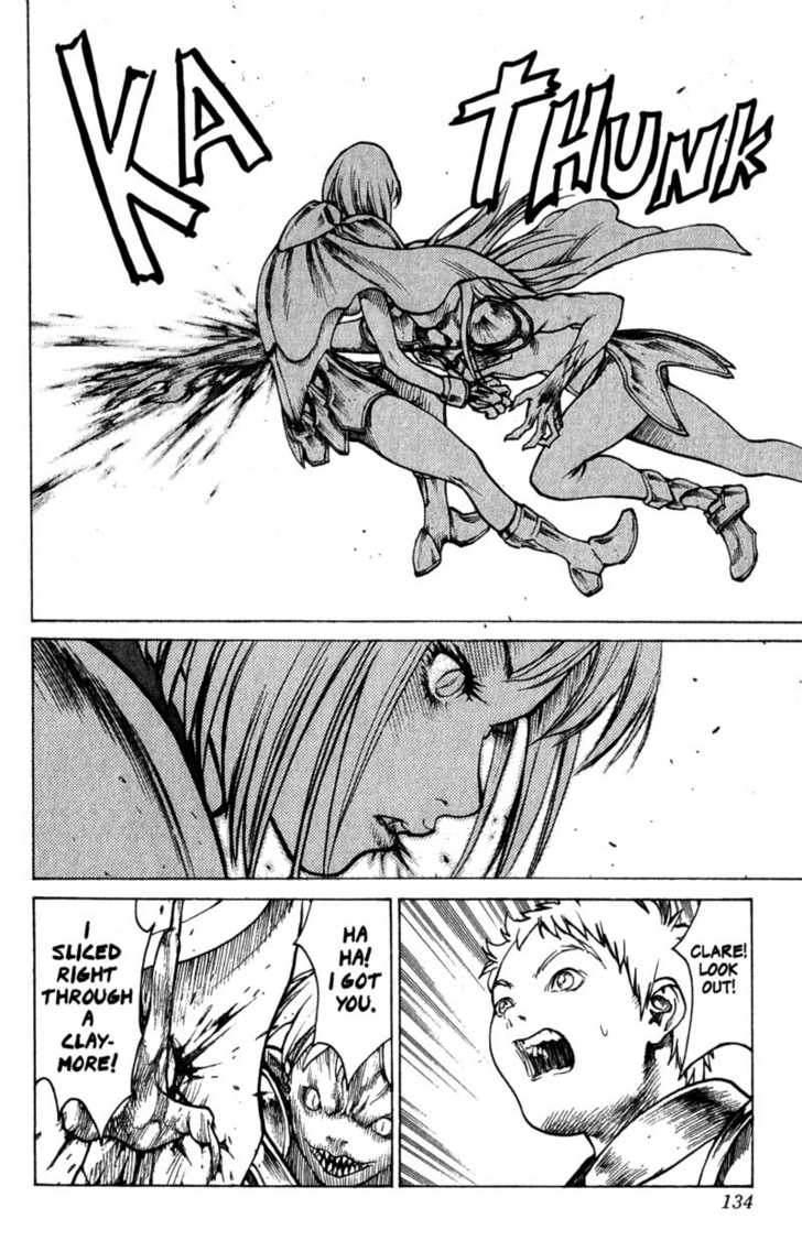 Claymore Vol.01 Chapter 003 page 26