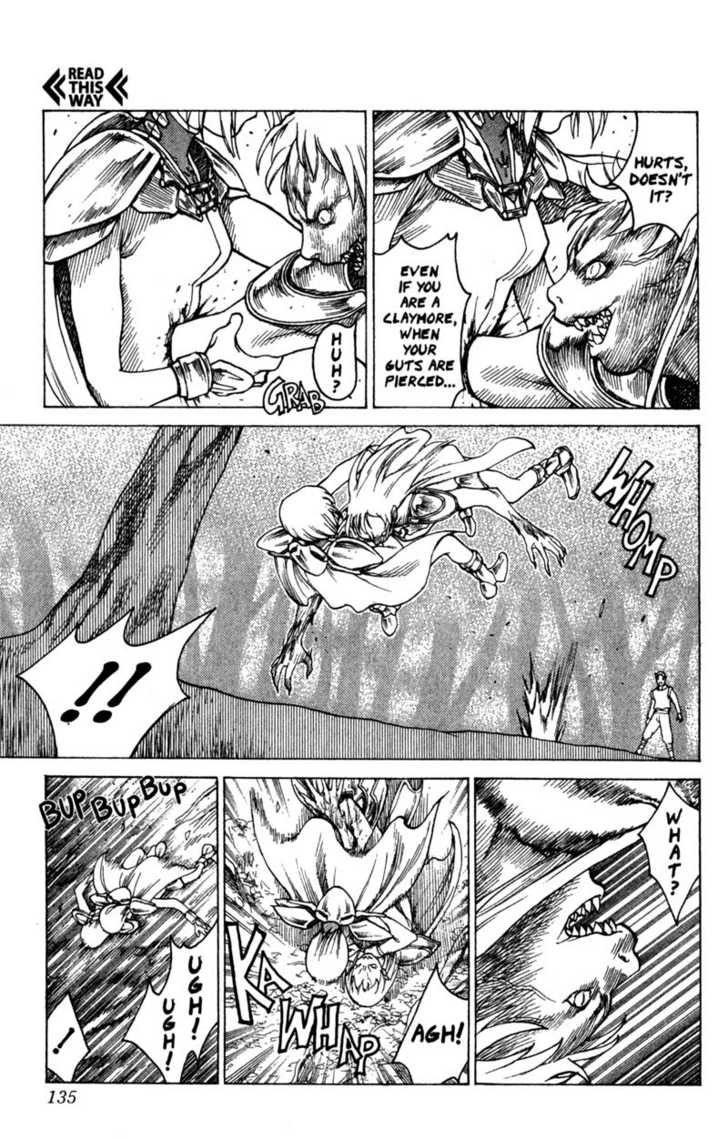 Claymore Vol.01 Chapter 003 page 27