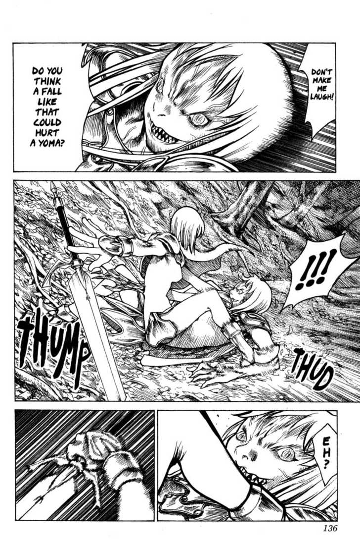 Claymore Vol.01 Chapter 003 page 28