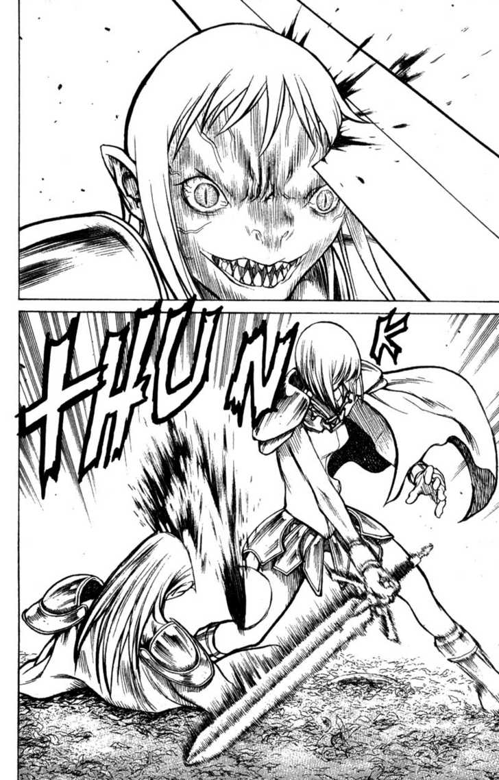 Claymore Vol.01 Chapter 003 page 30