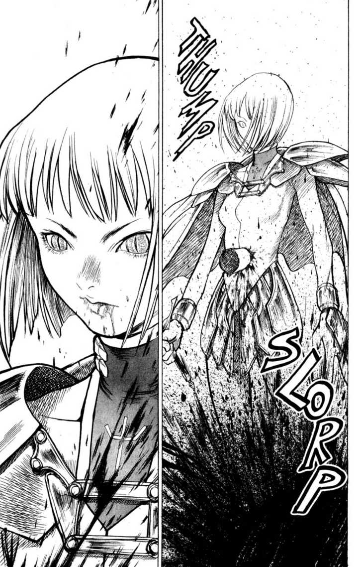 Claymore Vol.01 Chapter 003 page 31