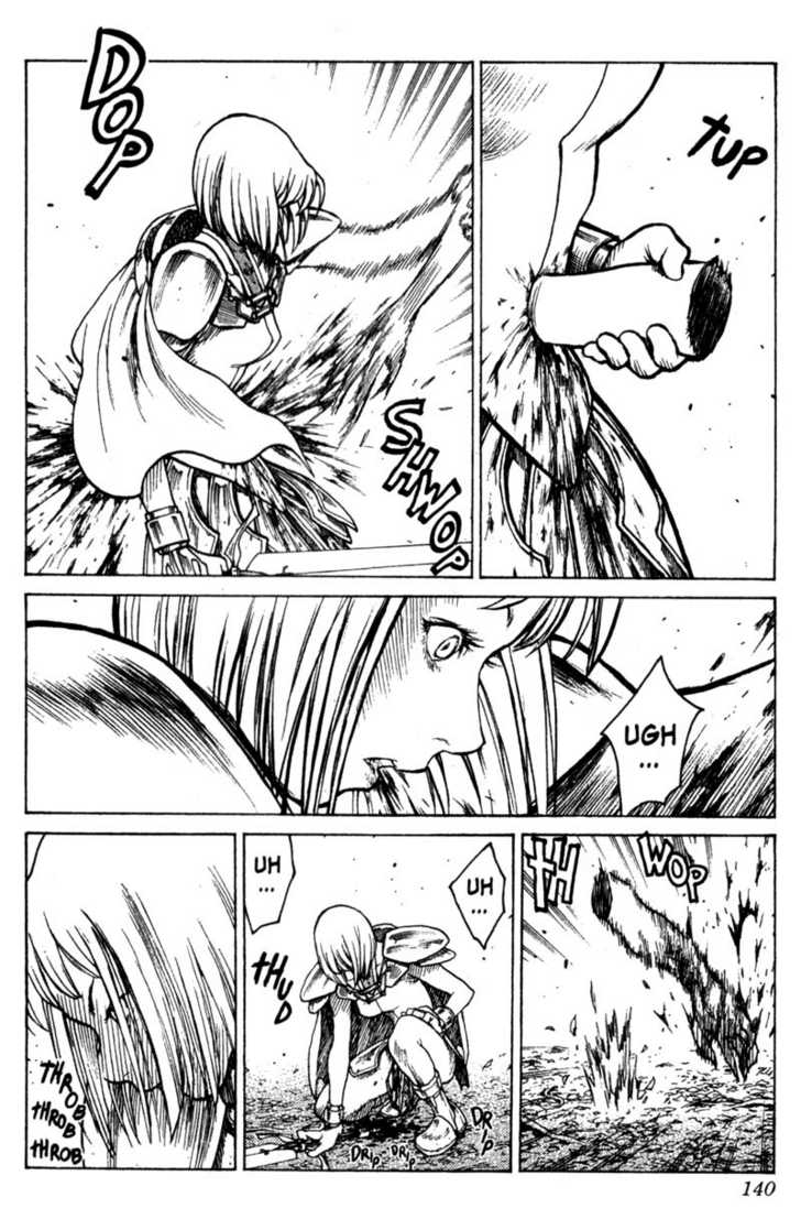 Claymore Vol.01 Chapter 003 page 32